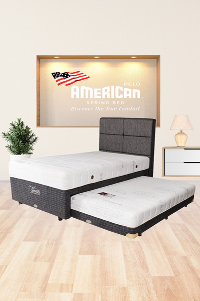 American Teen Groovy 2 in 1